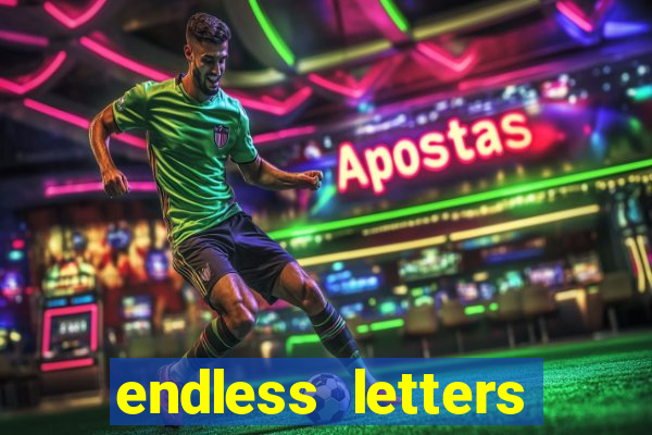 endless letters comic studio